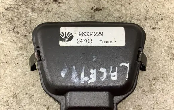 Chevrolet Lacetti Rain sensor 96334229 24703