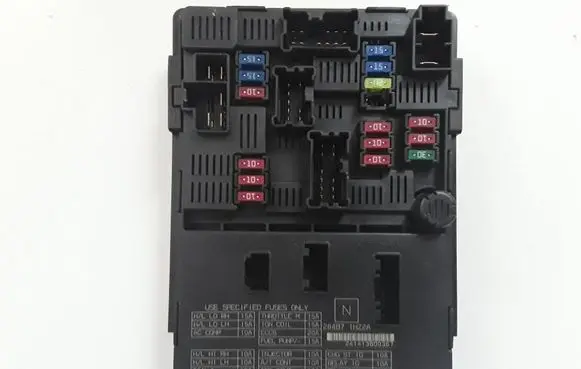 Nissan Note (E12) Comfort/convenience module 284B71HZ2A