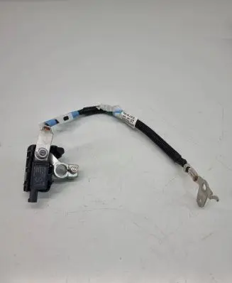 Lexus ES VII XZ10 Negative earth cable (battery) 2885025010 20190817 0199300019