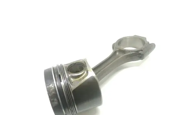 Skoda Superb B6 (3T) Piston with connecting rod 017081209 0338491J