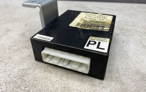 Nissan Pathfinder R51 Immobilizer control unit/module 285E0EB300 508BB18A 1012853