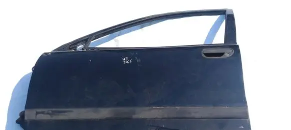 Volvo S40, V40 Front door juoda