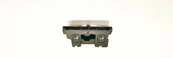 Peugeot 308 Seat heating switch 9806488977