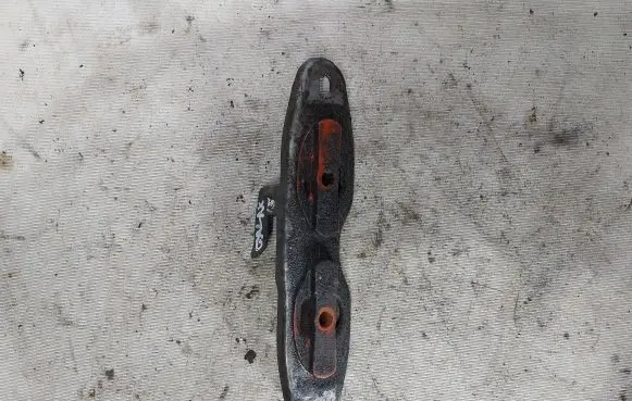 Muffler mount bracket/holder
