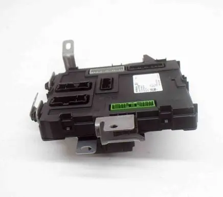 Central body control module