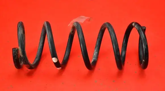 Nissan Murano Z50 Rear coil spring