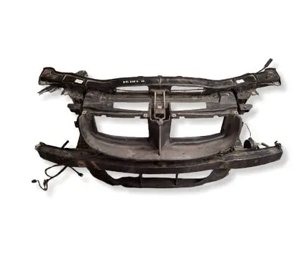 BMW 3 E90 E91 Radiator support slam panel 7058594 7146645 714664510