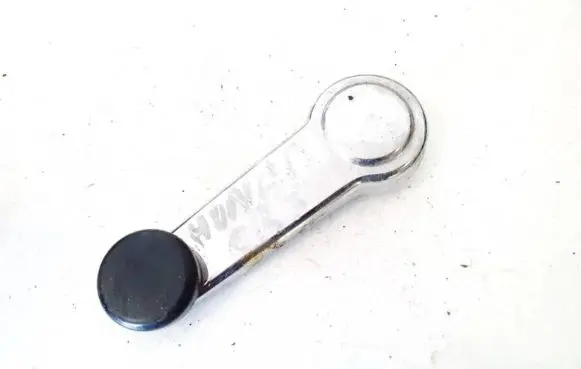 Honda CRX Front door window winding handle 