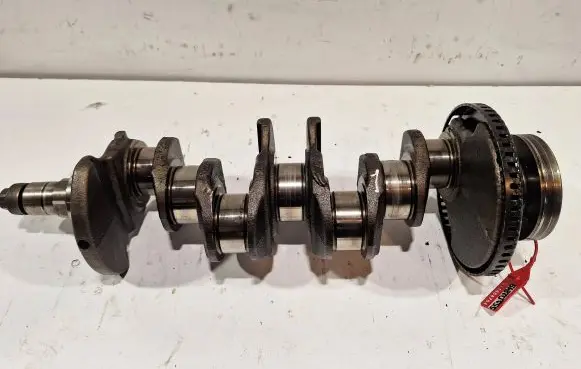 Fiat Doblo Crankshaft 55202819