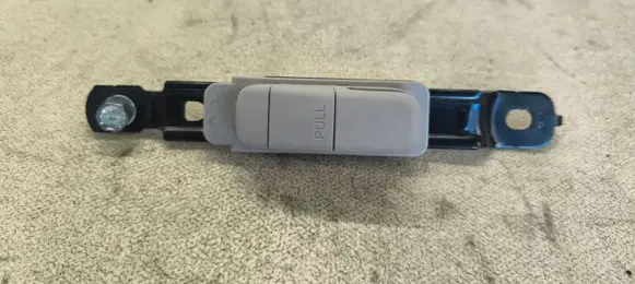 Nissan Murano Z52 Seat belt adjustment rail T95PA0708N
