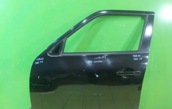Nissan Juke I F15 Front door PRZOD LEWE