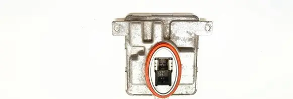 BMW 5 F10 F11 Headlight ballast module Xenon 7318327