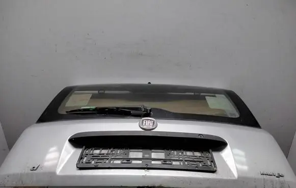 Fiat Ducato Tailgate/trunk/boot lid