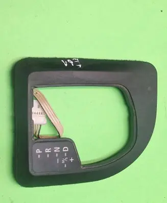 BMW 5 E60 E61 Gear shifter surround trim plastic 901204310000 7034089