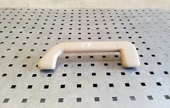 Porsche Cayenne (92A) Front interior roof grab handle 7P0857608B