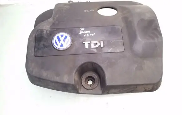 Volkswagen Sharan Engine cover (trim) 7M3103925B