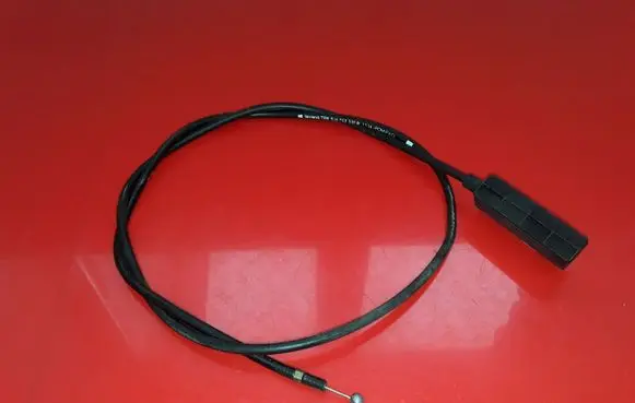 Seat Toledo IV (NH) Engine bonnet/hood lock release cable 5JA823535B
