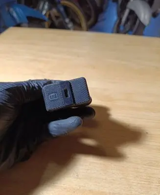 Volkswagen PASSAT B4 Windscreen/window heater switch 535959621