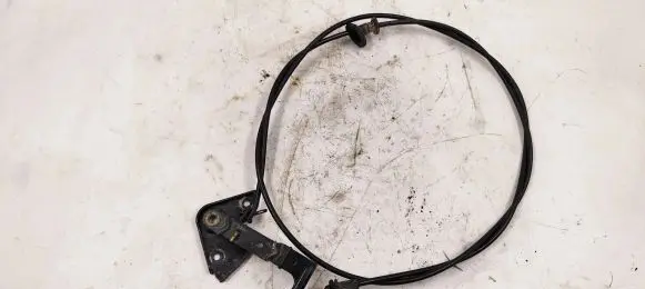 Audi A4 S4 B5 8D Engine bonnet/hood lock release cable 