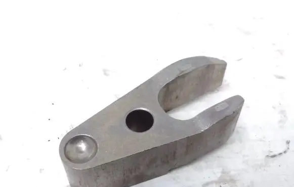 Mercedes-Benz GLC C253 Fuel Injector clamp holder A6510160538