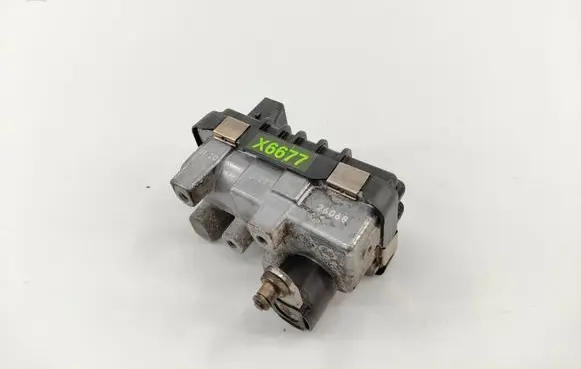 Mercedes-Benz E W211 Turbine electric control actuator 6NW009420 G277