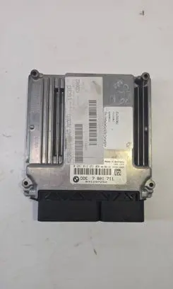 BMW 5 E60 E61 Engine control unit/module 7801711