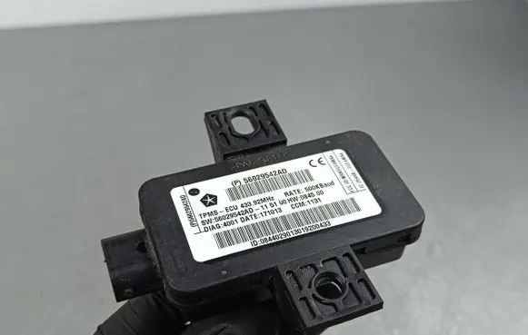 Jeep Grand Cherokee Other control units/modules 560295424AD