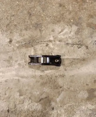 BMW 5 E60 E61 Valve rocker arm 