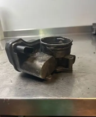 Skoda Octavia Mk2 (1Z) Throttle valve 03G128063B