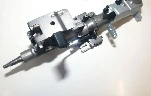 Subaru Legacy Steering wheel axle