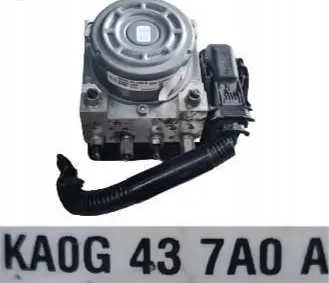Mazda CX-5 ABS Pump KA0G437A0A