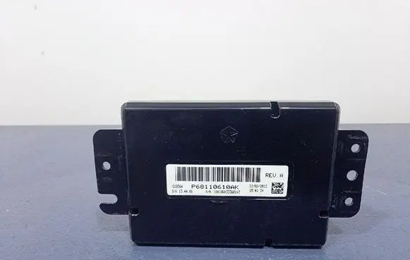 Jeep Grand Cherokee Other control units/modules 68110610AK