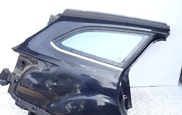 Ford Focus Rear quarter panel 