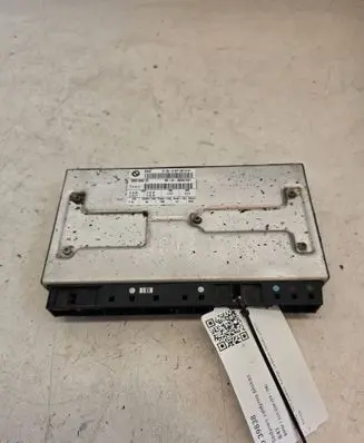 BMW 7 E65 E66 Seat control module 6927267