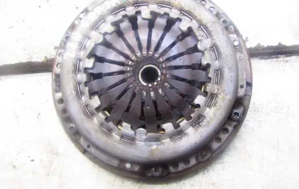Opel Corsa F Clutch set kit 9801139380