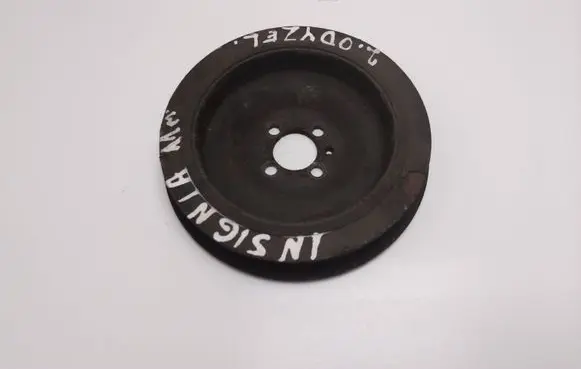 Opel Insignia A Crankshaft pulley