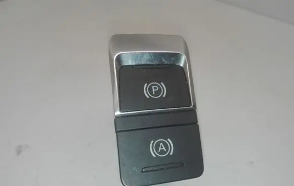 Audi A6 S6 C7 4G Hand parking brake switch 4G2927225A