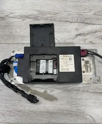 BMW 7 F01 F02 F03 F04 Bluetooth control unit module 9329339 84.109329339 0000665380