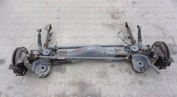 Peugeot Expert Rear axle beam SKO71629