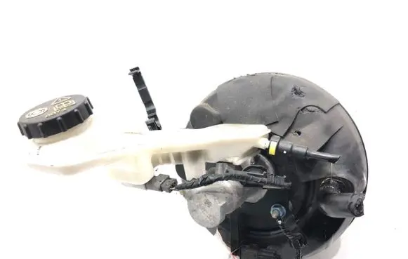 Brake booster