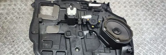Mazda 5 Front window lifting mechanism without motor C2355997X