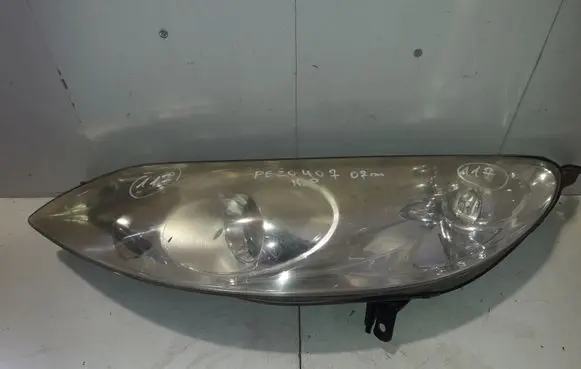 Peugeot 407 Headlight/headlamp 0301213602