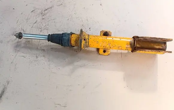 BMW 3 E46 Front shock absorber/damper 87101345