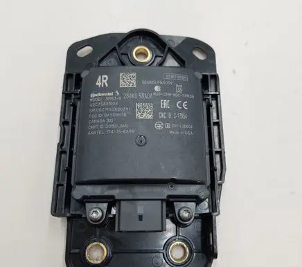 Blind spot module