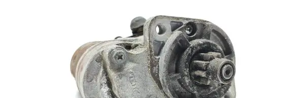 Hyundai Santa Fe Starter motor 3610027010 031013190