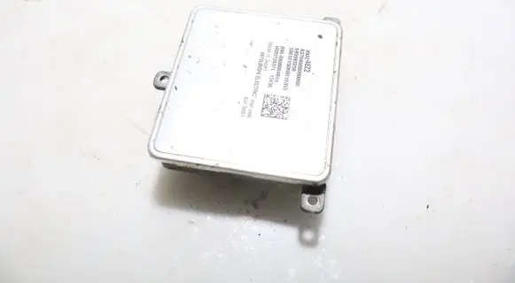 Opel Astra K LED ballast control module 695085258
