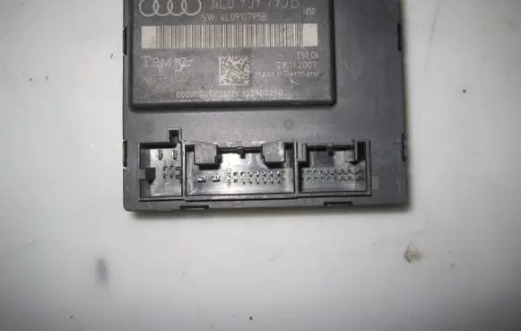 Audi Q7 4M Door control unit/module 4L0959795B