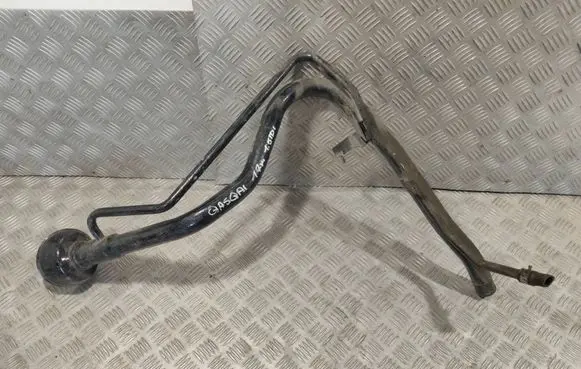 Nissan Qashqai Fuel tank filler neck pipe 