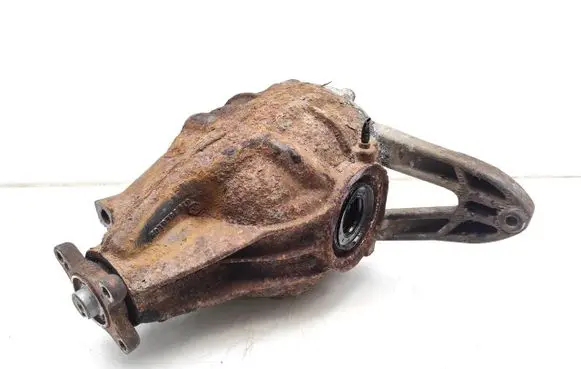 Mercedes-Benz Vito Viano W639 Rear differential A6393510105