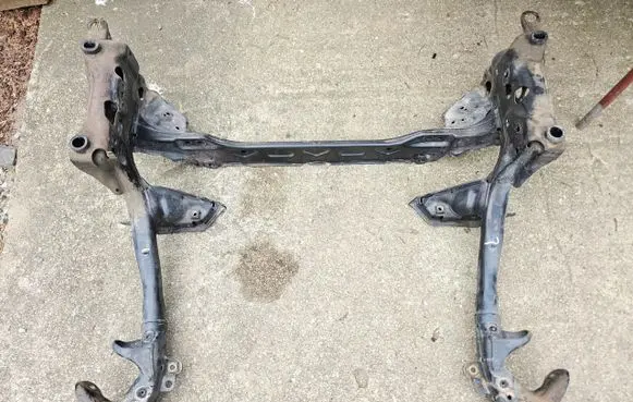Audi A6 S6 C7 4G Front axle beam 4G0399315L